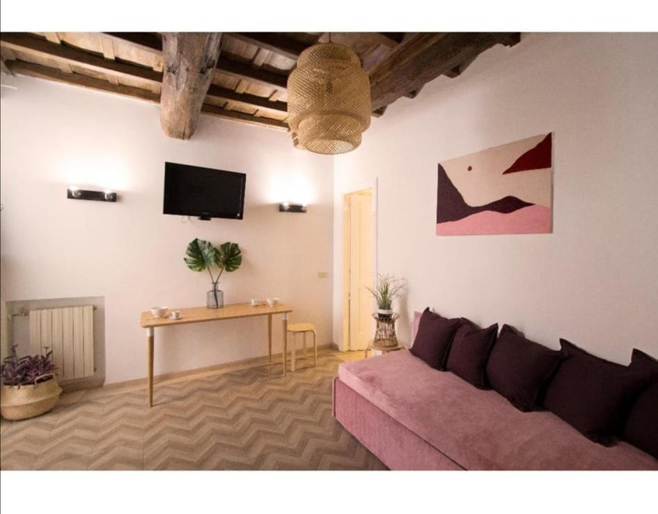 רומא Lovely Apartments In City Centre "Third Floor, Without Elevator" מראה חיצוני תמונה