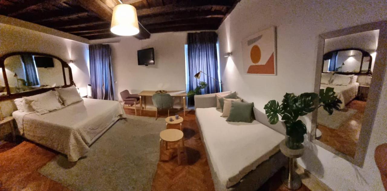 רומא Lovely Apartments In City Centre "Third Floor, Without Elevator" מראה חיצוני תמונה